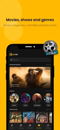 cricbuzz-betting-app Movies and shows